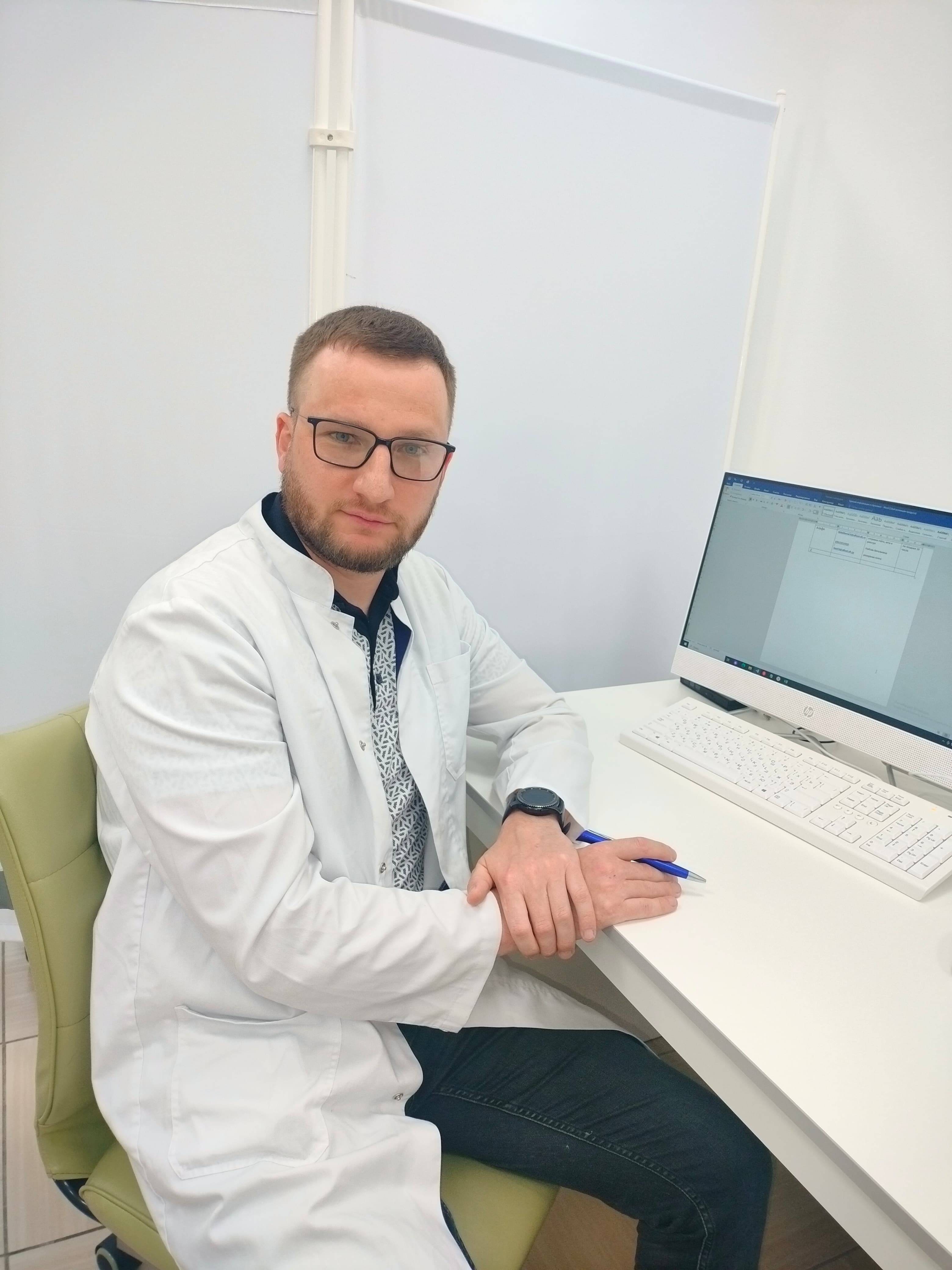 Гулевич Александр Валерьевич