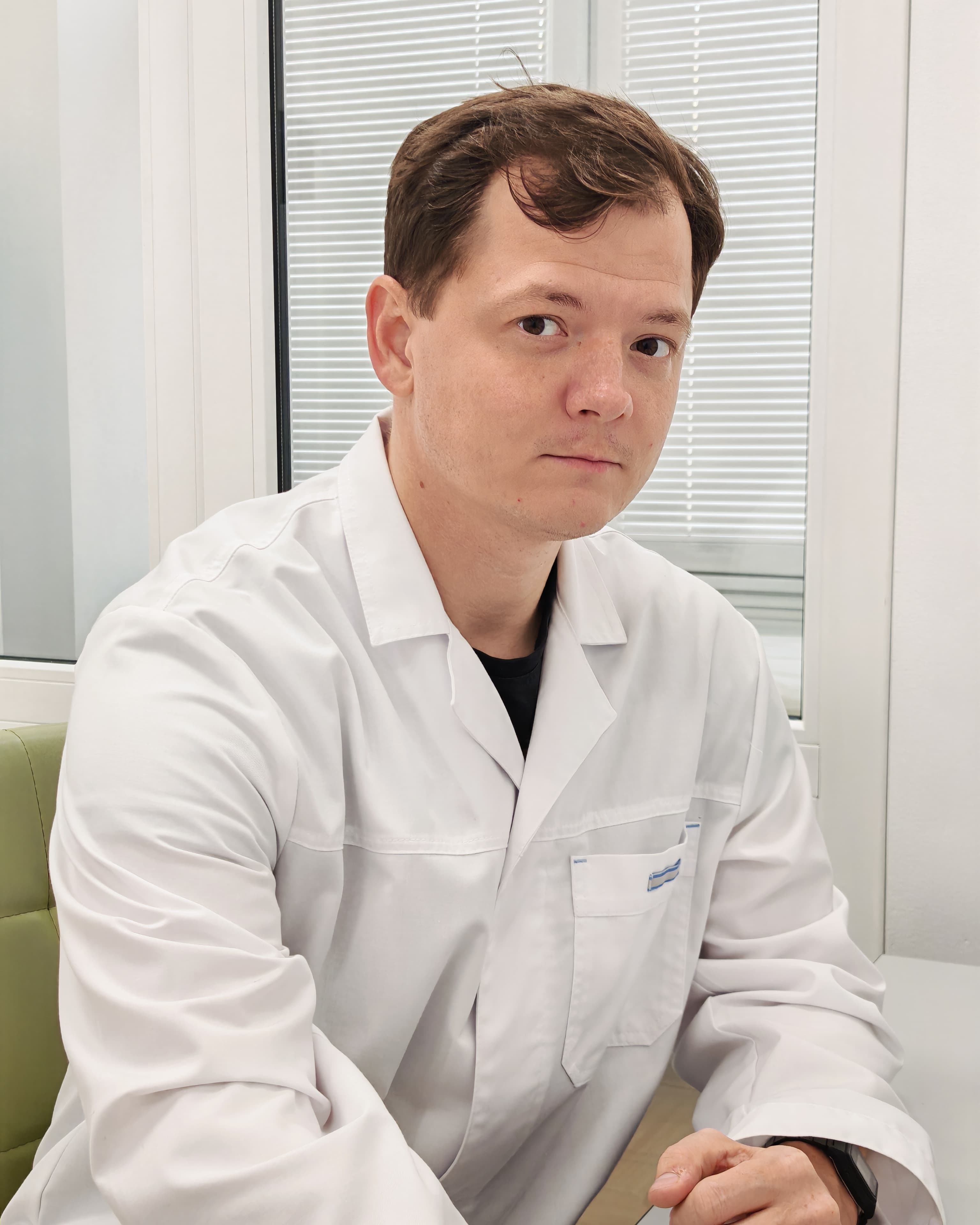 Надменко Андрей Андреевич