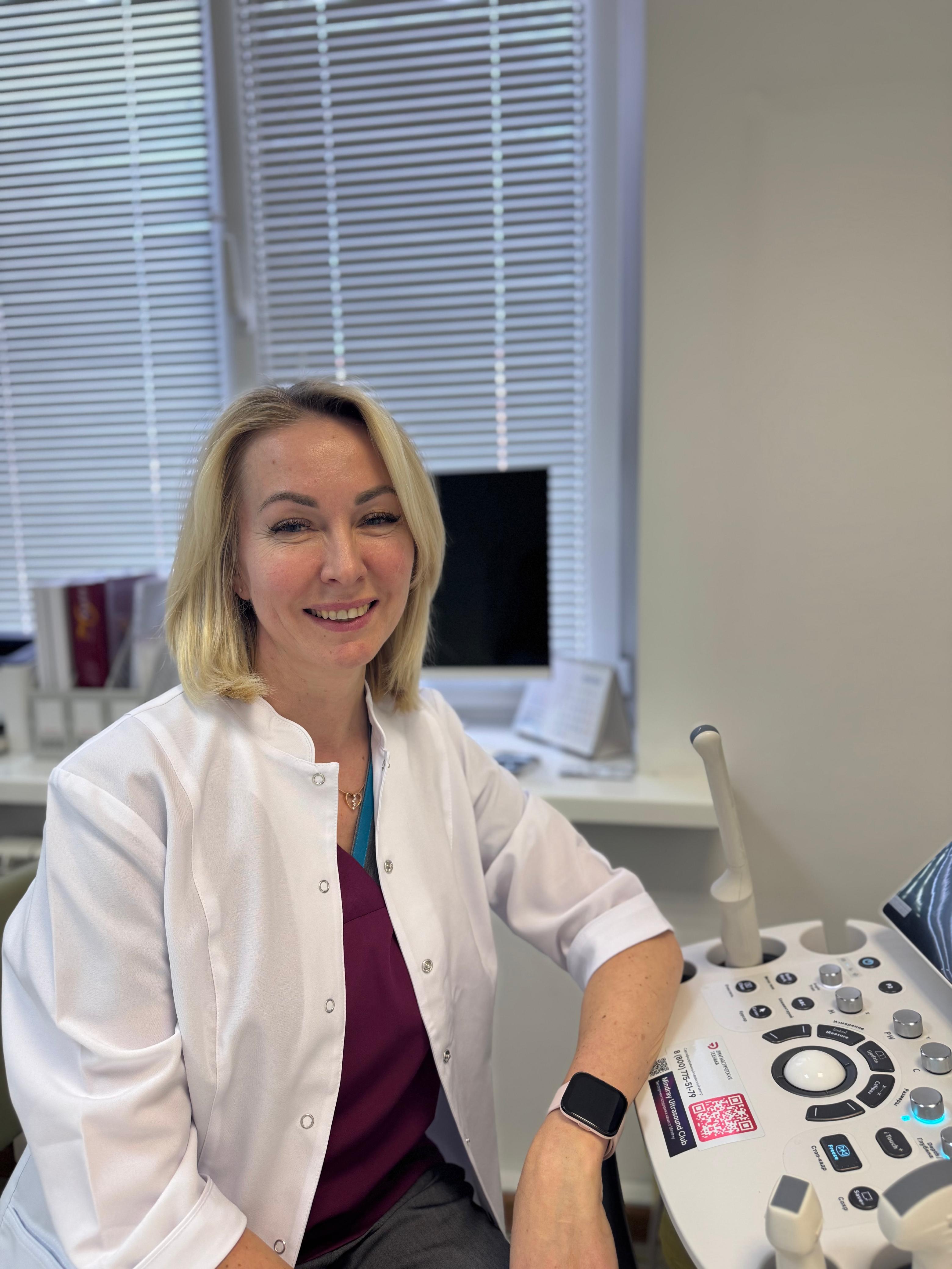 Нестерова Ольга Александровна