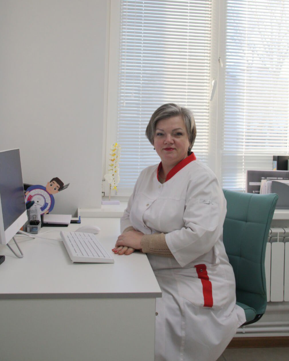Рачкова Оксана Вячеславовна